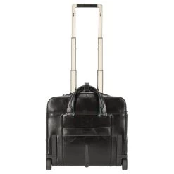 Piquadro Blue Square 20 - 2-Rollen-Businesstrolley 40 Cm 9 Piquadro Blue Square 20 - 2-Rollen-Businesstrolley 40 Cm -Ausgewählte Modetaschengeschäfte bv4729b2 n b3