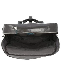 Piquadro Blue Square 20 - 2-Rollen-Businesstrolley 40 Cm 11 Piquadro Blue Square 20 - 2-Rollen-Businesstrolley 40 Cm -Ausgewählte Modetaschengeschäfte bv4729b2 n b5