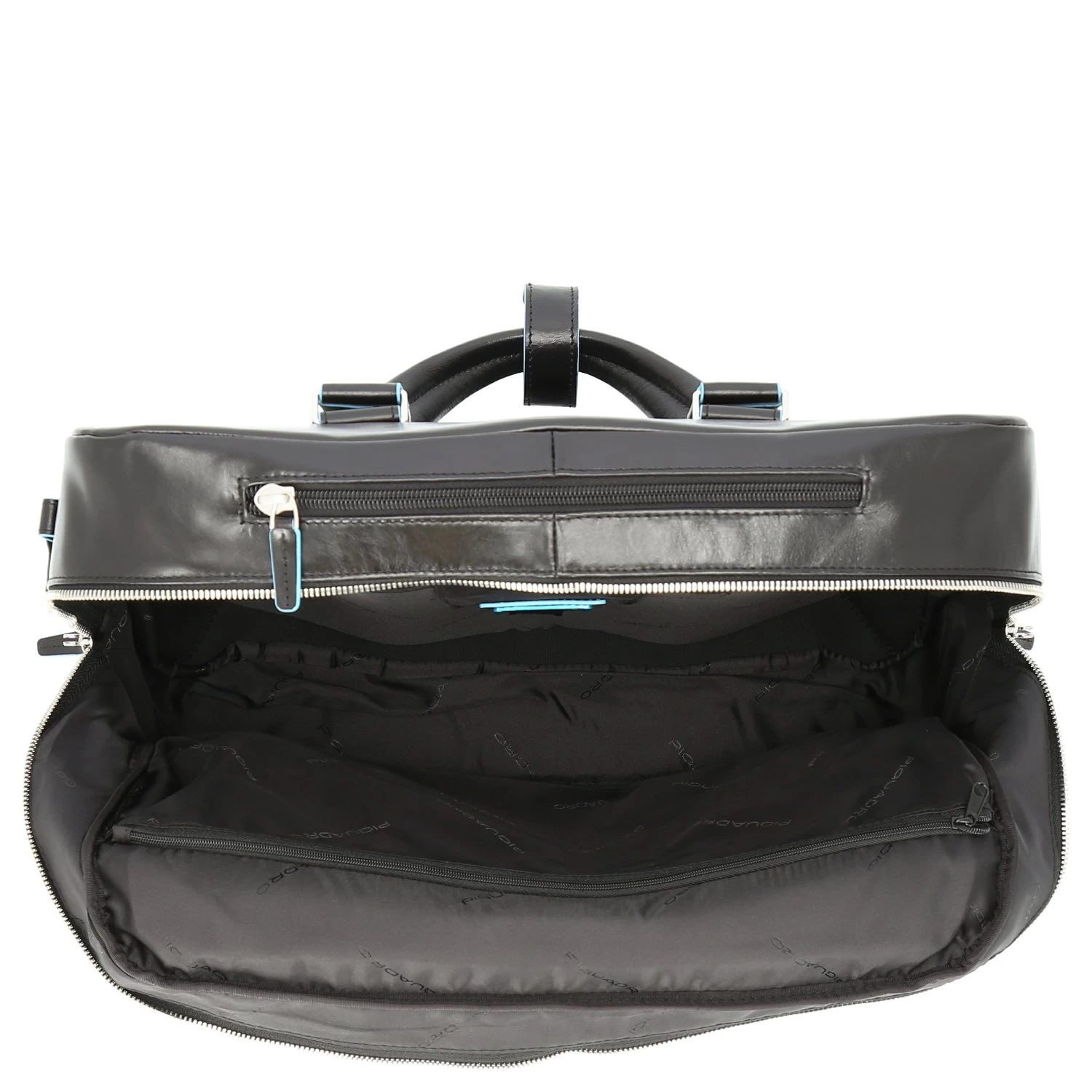 Piquadro Blue Square 20 - 2-Rollen-Businesstrolley 40 Cm 7 Piquadro Blue Square 20 - 2-Rollen-Businesstrolley 40 Cm – Bild 5