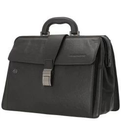 Piquadro Black Square 15 - Arzttasche 37 Cm -Ausgewählte Modetaschengeschäfte ca2007b3 n b2