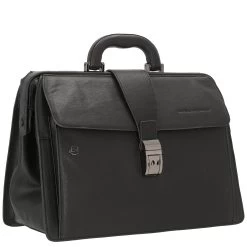 Piquadro Black Square 15 - Arzttasche 37 Cm -Ausgewählte Modetaschengeschäfte ca2007b3 n b5