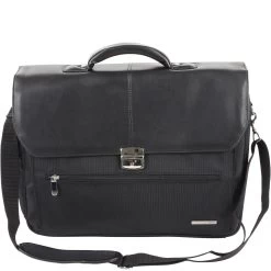 D&N Basic Line - Aktentasche 45 Cm Polyester -Ausgewählte Modetaschengeschäfte dn5665 b4