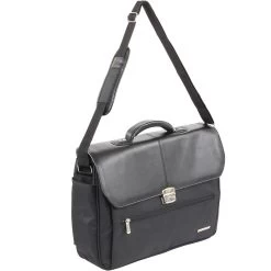 D&N Basic Line - Aktentasche 45 Cm Polyester -Ausgewählte Modetaschengeschäfte dn5665 b5