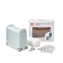 Stokke JetKids By Stokke® BedBox 46 Cm - 4-Rollen-Kabinentrolley -Ausgewählte Modetaschengeschäfte jk 534501 b71