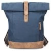 Zwei Olli O24 - Rucksack 37/50 Cm 2 Zwei Olli O24 - Rucksack 37/50 Cm -Ausgewählte Modetaschengeschäfte o24blu b1