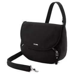 Pacsafe Stylesafe - Umhängetasche 28 Cm RFID -Ausgewählte Modetaschengeschäfte pacsafe Stylesafe Crossbody Umh ngetasche 28 cm RFID black 20600100 2