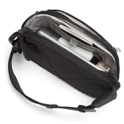 Pacsafe Vibe 100 - Gürteltasche 27 Cm -Ausgewählte Modetaschengeschäfte pacsafe Vibe 100 hip pack G rteltasche 27 cm RFID jet black 60141130 4