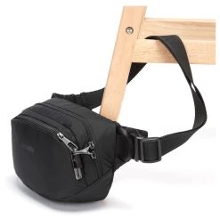 Pacsafe Vibe 100 - Gürteltasche 27 Cm -Ausgewählte Modetaschengeschäfte pacsafe Vibe 100 hip pack G rteltasche 27 cm RFID jet black 60141130 5