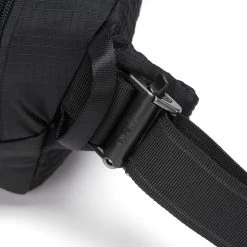 Pacsafe Vibe 100 - Gürteltasche 27 Cm -Ausgewählte Modetaschengeschäfte pacsafe Vibe 100 hip pack G rteltasche 27 cm RFID jet black 60141130 7