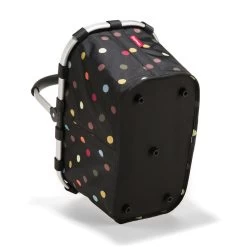 Reisenthel Carrybag - Einkaufskorb -Ausgewählte Modetaschengeschäfte reisenthel carrybag Einkaufskorb dots BK7009 3