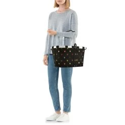 Reisenthel Carrybag - Einkaufskorb -Ausgewählte Modetaschengeschäfte reisenthel carrybag Einkaufskorb dots BK7009 6