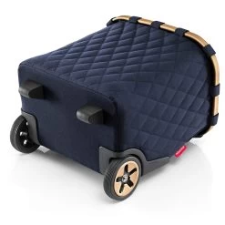 Reisenthel Carrycruiser - Einkaufstrolley 47.5 Cm -Ausgewählte Modetaschengeschäfte reisenthel carrycruiser Einkaufstrolley 47 5 cm frame rhombus midnight gold OE4111 4