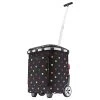 Reisenthel Carrycruiser Plus - Einkaufstrolley Recycelt PET 52.5 Cm -Ausgewählte Modetaschengeschäfte reisenthel carrycruiser plus recycelt PET 52 5 cm dots OF7009 1