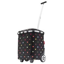 Reisenthel Carrycruiser Plus - Einkaufstrolley Recycelt PET 52.5 Cm