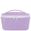Reisenthel Thermo Coolerbag S - Brotzeitbox 22.5 Cm -Ausgewählte Modetaschengeschäfte reisenthel coolerbag S K hltasche twist violet LG4107 1