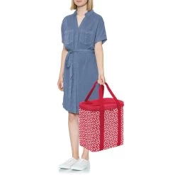 Reisenthel Thermo Coolerbag XL - Kühltasche 41 Cm -Ausgewählte Modetaschengeschäfte reisenthel coolerbag XL K hltasche 41 cm signature red LH3070 3