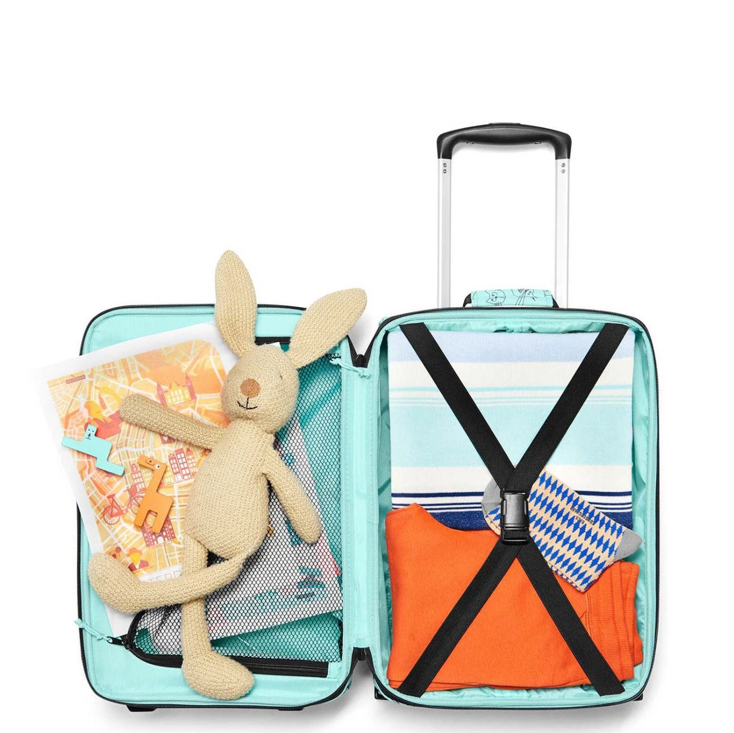 Reisenthel Trolley XS - Kindertrolley 43 Cm 5 Reisenthel Trolley XS - Kindertrolley 43 Cm – Bild 3