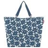 Reisenthel Shopper XL - Shopper 65 Cm -Ausgewählte Modetaschengeschäfte reisenthel shopper XL Shopper 65 cm daisy blue ZU4106 1