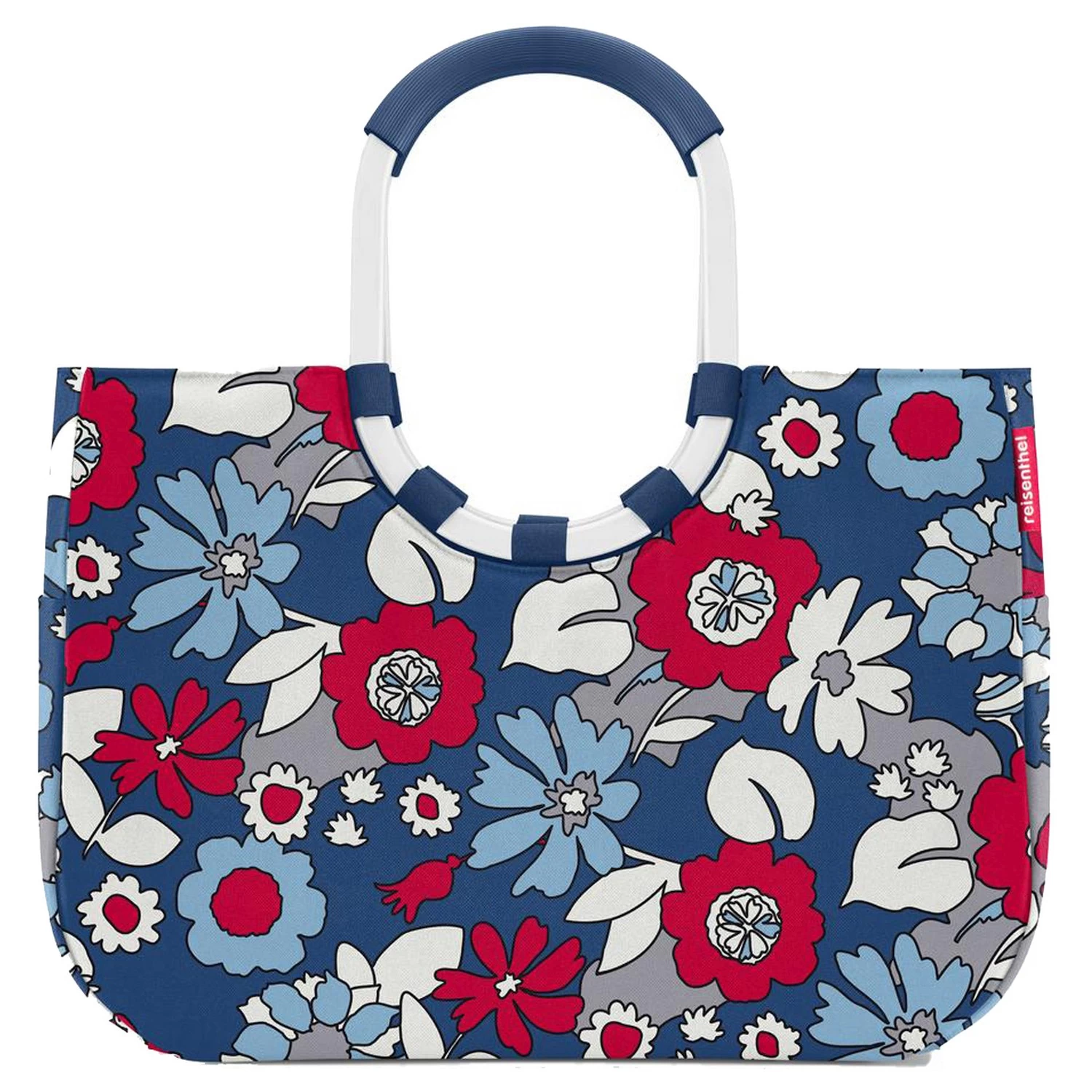 Reisenthel Shopping Loopshopper L - Einkaufstasche Mit Bügel 46 Cm 3 Reisenthel Shopping Loopshopper L - Einkaufstasche Mit Bügel 46 Cm