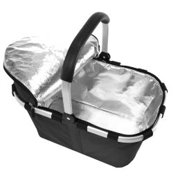 Reisenthel Thermo Carrybag ISO - Einkaufskorb Mit Kühlfunktion 29 Cm -Ausgewählte Modetaschengeschäfte reisenthel thermo carrybag ISO Einkaufskorb mit K hlfunktion 29 cm black BT7003 3