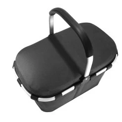 Reisenthel Thermo Carrybag ISO - Einkaufskorb Mit Kühlfunktion 29 Cm -Ausgewählte Modetaschengeschäfte reisenthel thermo carrybag ISO Einkaufskorb mit K hlfunktion 29 cm black BT7003 4