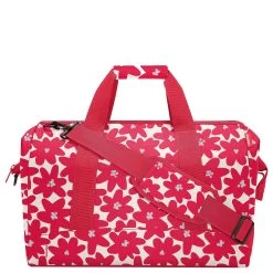 Reisenthel Travelling Allrounder L - Reisetasche 48 Cm -Ausgewählte Modetaschengeschäfte reisenthel travelling allrounder L Reisetasche 48 cm daisy red MT3090 3