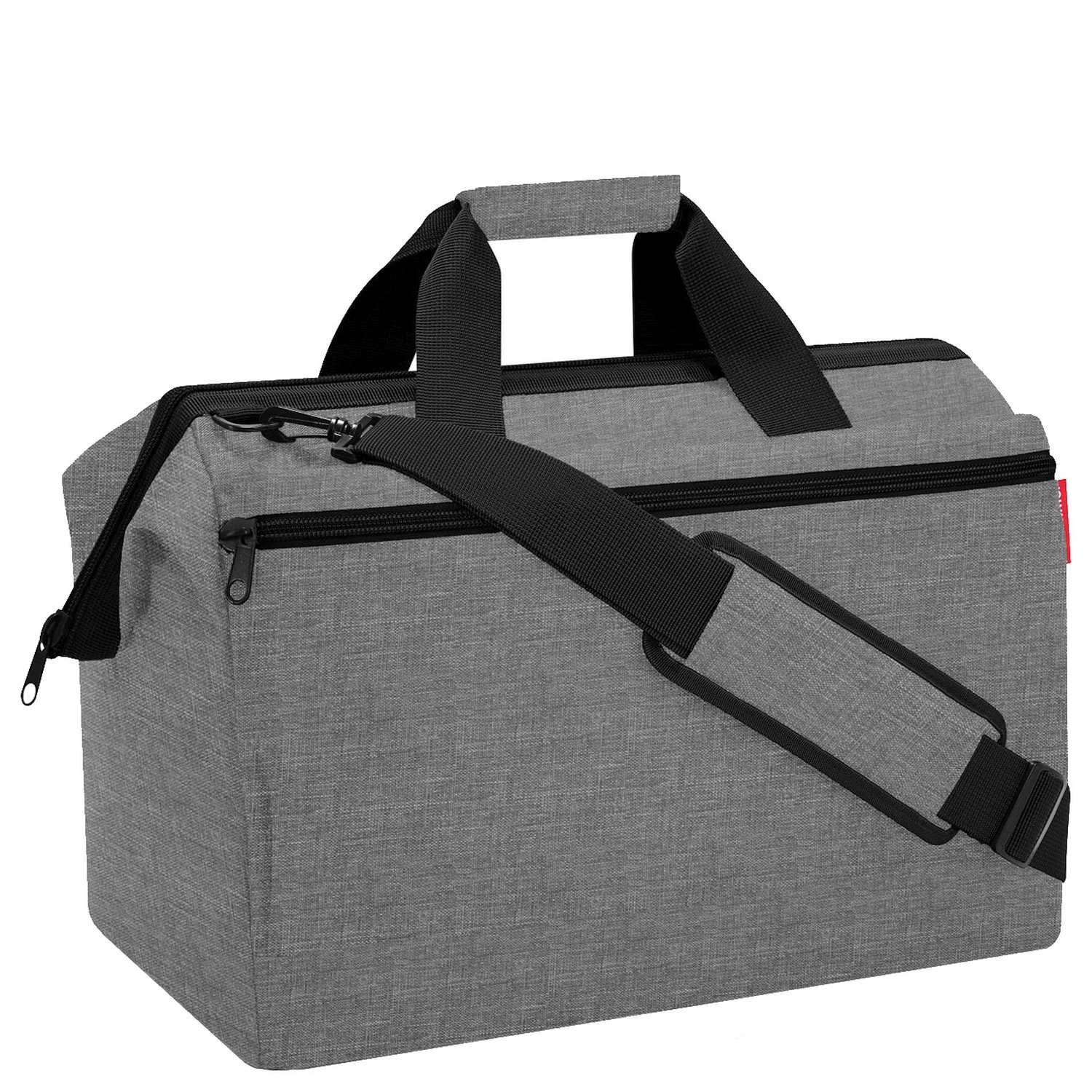 Reisenthel Travelling Allrounder L Pocket - Reisetasche 48 Cm 3 Reisenthel Travelling Allrounder L Pocket - Reisetasche 48 Cm