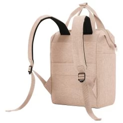Reisenthel Travelling Allrounder R - Rucksack 40 Cm 7 Reisenthel Travelling Allrounder R - Rucksack 40 Cm -Ausgewählte Modetaschengeschäfte reisenthel travelling allrounder R Tragetasche und Rucksack twist coffee JR6041 2