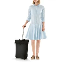 Reisenthel Trolley M - Einkaufstrolley 53 Cm -Ausgewählte Modetaschengeschäfte reisenthel trolley M Einkaufstrolley 53 cm black NT7003 5