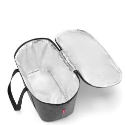 Reisenthel Thermo Coolerbag - Kühltasche 44.5 Cm -Ausgewählte Modetaschengeschäfte reisenthel reisenthel shopping thermo coolerbag K hltasche 44 5 cm twist silver UH7052 3
