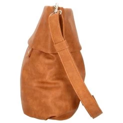 Zwei Mademoiselle M12 - Schultertasche 32 Cm -Ausgewählte Modetaschengeschäfte zwei Mademoiselle M12 Schultertasche 32 cm zimt M12ZIM 3