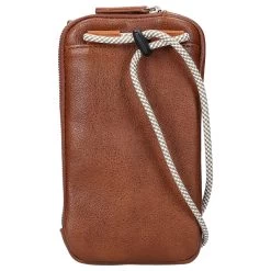 Zwei Mademoiselle MP30 - Handytasche 19 Cm -Ausgewählte Modetaschengeschäfte zwei Mademoiselle MP30 Handytasche 19 cm cognac MP30COG 3