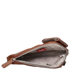 Zwei Mademoiselle MP30 - Handytasche 19 Cm -Ausgewählte Modetaschengeschäfte zwei Mademoiselle MP30 Handytasche 19 cm cognac MP30COG 4