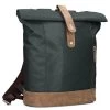 Zwei Olli O24 - Rucksack 37/50 Cm -Ausgewählte Modetaschengeschäfte zwei Olli O24 Rucksack 37 50 cm pine O24PIN 1